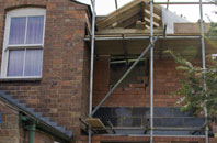 free Nuney Green home extension quotes