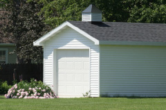 Nuney Green outbuilding construction costs