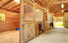 Nuney Green stable construction leads